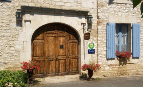 Le Prieure Bed & Breakfast Souillac Exterior photo